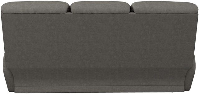 La-Z-Boy® Morrison Charcoal Manual Reclining Sofa-3