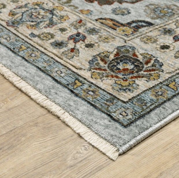 Oriental Weavers™ Aberdeen 5'x8' Style 16 Area Rug-3
