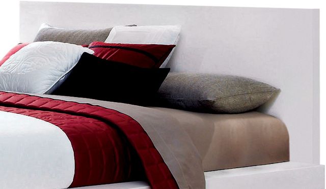 Coaster® Jessica White King Headboard-0