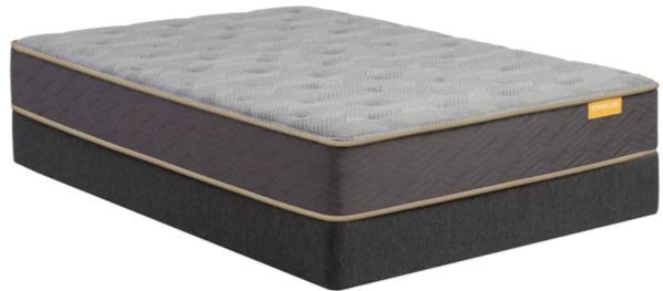 Simmons® Deep Sleep™ Wrapped Coil Plush Tight Top Full Mattress in a ...