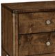 Archbold Furniture Customizable Amish Essentials Warren Maple 2-Drawer Nightstand-1