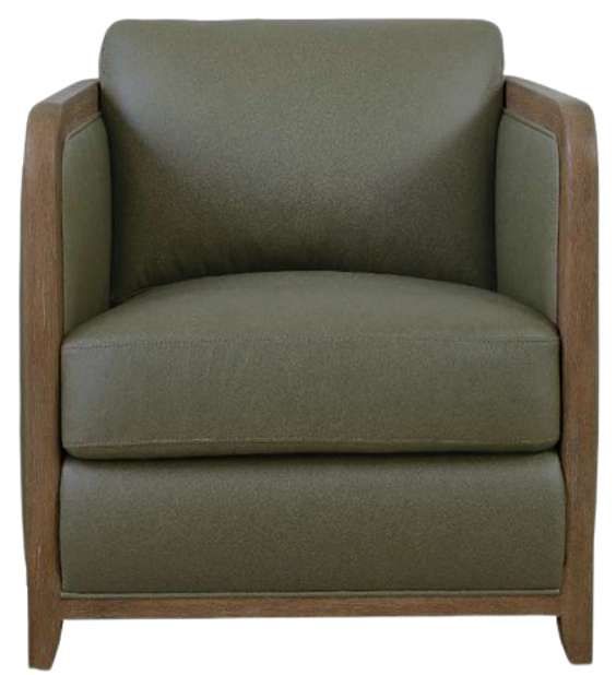 Hooker® Furniture CC Breeze Verona Forest Accent Chair-2