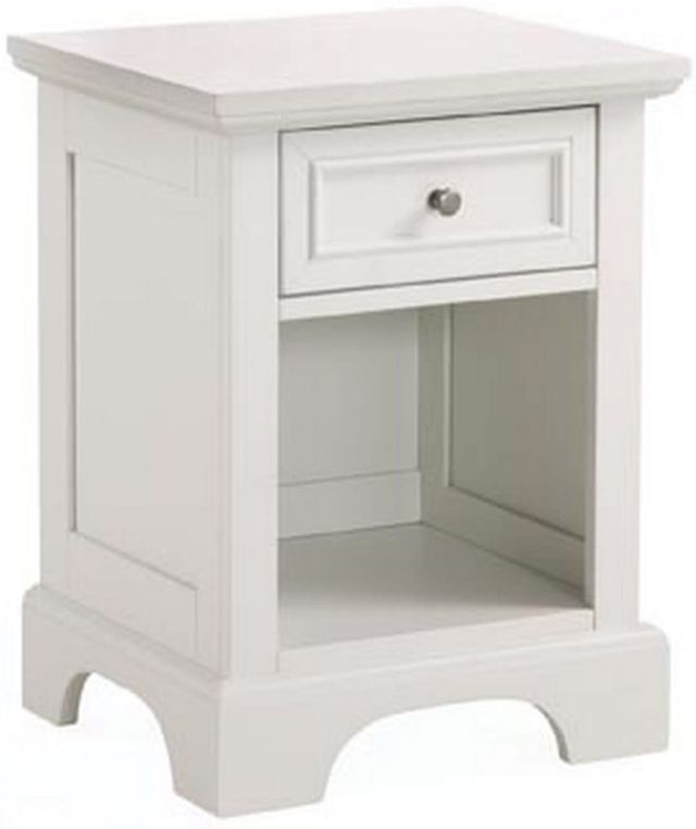 Homestyles® Naples 3-Piece Off-White Queen Bedroom Set-2