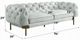 ACME Furniture Ragle Vintage White Sofa-2