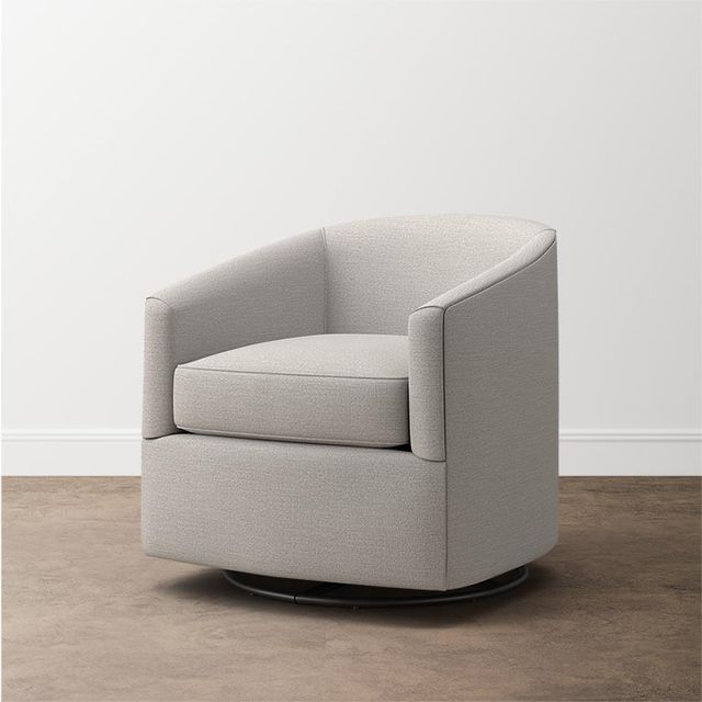 Bassett® Maxwell Swivel Glider-1