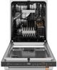 Cafe™ 24" Stainless Steel Top Control Built In Dishwasher-2