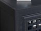 Steve Silver Co. Rio Navy Accent 4-Door Cabinet-3