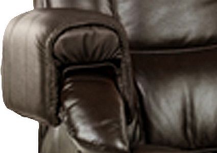 PEL International NEO 56 Series Gray Motorized Recliner-2