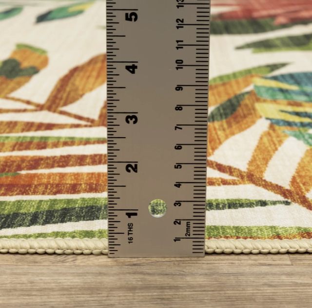 Oriental Weavers™ Fiji 5'x7' Style 7 Area Rug-2