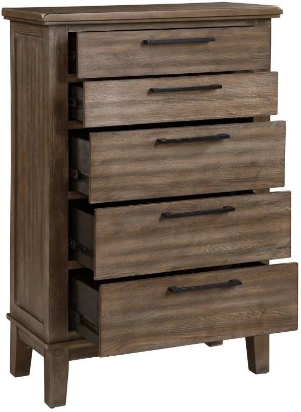 New Classic® Home Furnishings Cagney Vintage Chest-3