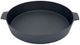 Big Green Egg® 10.5" Black Cast Iron Skillet Cookware-1