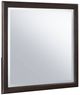 Coaster® Emberlyn Brown Dresser Mirror-1