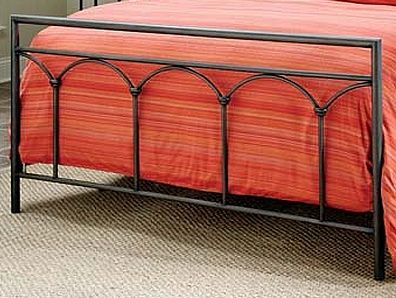 HH2 Home McKenzie Brown Full Headboard and Footboard-1