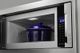KitchenAid® 1.1 Cu. Ft. Stainless Steel Built In Low Profile Microwave-4
