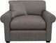La-Z-Boy® Olson Onyx Twin Sleep Chair-1