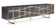 VIG Furniture Modrest Kilson Black/Gold TV Stand-0