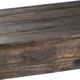 Crestview Collection Aspen Brown Console Table-2