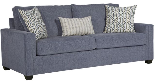 Behold™ Home North Denim Queen Sleeper Sofa-0