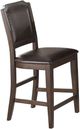 Winners Only® Montreal Brown Dining Bar Stool-0