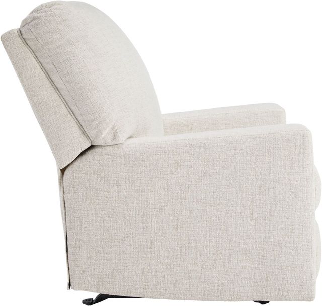 Signature Design by Ashley® Rannis Snow Manual Rocker Recliner-3