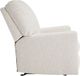 Signature Design by Ashley® Rannis Snow Manual Rocker Recliner-3