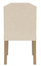 Riverside Furniture Mix-N-Match Ivory Clipped Top Upholstered Dining Side Chair-4