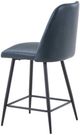 Jofran Inc.Urban Archive Maddox Blueberry Upholstered Counter Stool-4