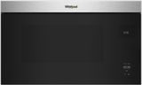 Whirlpool 30" 1.1 Cu. Ft. Fingerprint Resistant Stainless Steel Over the Range Microwave