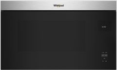 Whirlpool 30" Fingerprint Resistant Stainless Steel 1.1 cu. ft. Over the Range Microwave