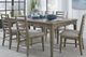 American WoodCrafters Meadowbrook 7-Piece Sand Dining Set-1