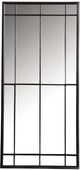 Coaster® Annetta Black Metal Large Accent Mirror-0