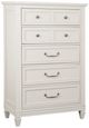 Magnussen Home® Willowbrook Egg Shell White Chest-0