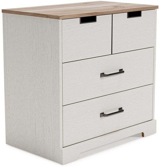 Signature Design by Ashley® Vaibryn Two-Tone Chest of Drawers-0