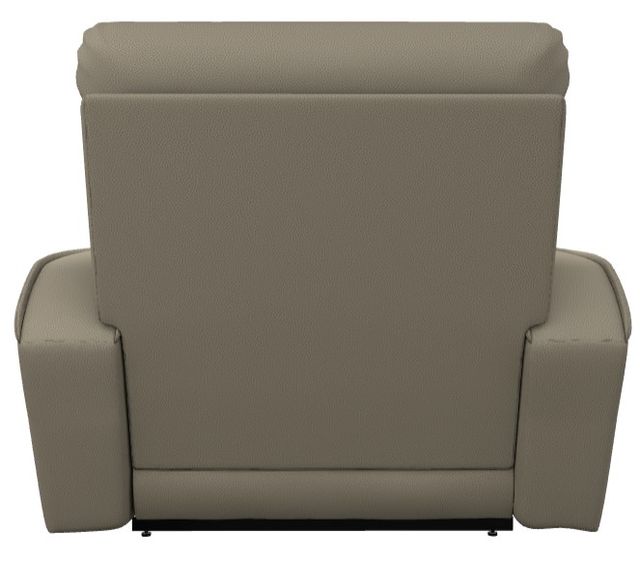 La-Z-Boy® Maddox Sand Power Reclining Chair and a Half with Headrest-3