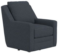Jackson Furniture Foley Jeans Swivel Chair