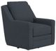 Jackson Furniture Foley Jeans Swivel Chair-0