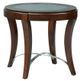 Liberty Furniture Avalon Dark Truffle End Table-0