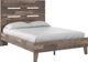 Signature Design by Ashley® Neilsville 3-Piece Multi Gray Full Panel Platform Bed Set-1