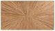 Furniture of America® Lakeside Natural Dining Table-2