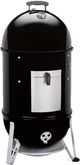 Weber® Smokey Mountain Cooker™ Series Black Smoker-2