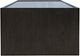 Jofran Inc. Laurel Creek Espresso Castered Block Cocktail-2
