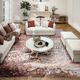 Dalyn™ Rug Company Kikiamo KK15 Canyon 5'x8' Area Rug-3