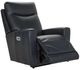 La-Z-Boy® Kodie Navy Power Wall Recliner with Headrest and Lumbar-1