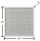 StyleCraft Natural Shell 24" Wall Art-5