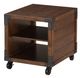 Bernards New Castle Brown Cocktail Table-0