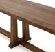 Magnolia Home by Joanna Gaines Jasper Holden Brown Dining Bench-2