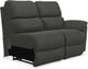 La-Z-Boy® Trouper Ink La-Z-Time® Power-Recline™ Left-Arm Sitting Reclining Loveseat with Power Headrest-2