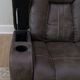 Cowboy Reclining Sofa and Loveseat, Recliner Free!-4