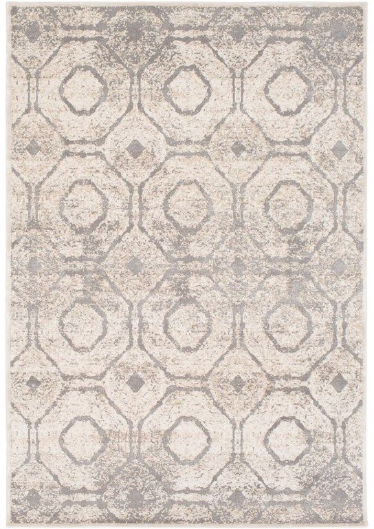 Surya Tibetan Cream 5'x8' Area Rug-0