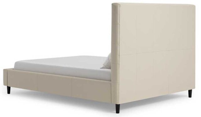 Palliser® Furniture Customizable Ridge Queen Upholstered Panel Bed-3